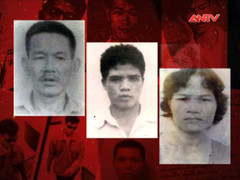 Lệnh truy nã một số đối tượng nguy hiểm ngày 22/9