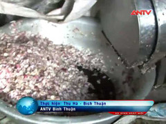 Bình Thuận: Phanh phui công nghệ tái chế dầu ăn bẩn