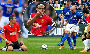 Tin sáng 22/9: Van Gaal bình thản sau thất bại nhục nhã