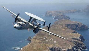 Nhật Bản tự chế tạo máy bay cảnh báo sớm