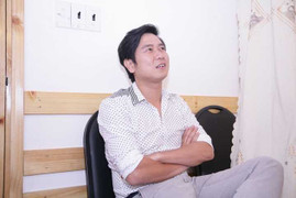 Hồ Hoài Anh lần đầu ngồi ghế nóng 'Bạn có thực tài'