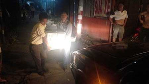 Máy chụp phóng xạ bị mất cắp: Khởi tố 2 nghi can