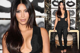 Hacker tấn công, tung ảnh nhạy cảm của 'cô Kim siêu vòng 3'