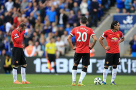 Man Utd: Tìm đâu ra đẳng cấp vô địch?