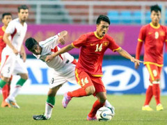 Trực tiếp: Olympic Việt Nam - Olympic Kyrgyzstan