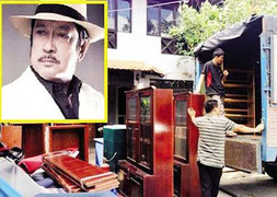 NSƯT Chánh Tín đã lên nhà mới rộng 116m2