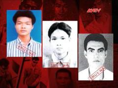 Lệnh truy nã các đối tượng đặc biệt nguy hiểm ngày 23/9