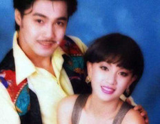 Người tình sexy một thuở của Lý Hùng