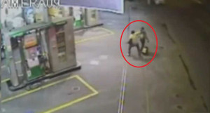 Tên cướp có lương tâm cứu người thoát chết trong gang tấc