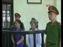 Nữ quái đầu bạc buôn ma túy lãnh án tử