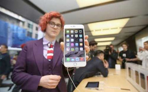 iPhone 6 lập kỷ lục doanh số