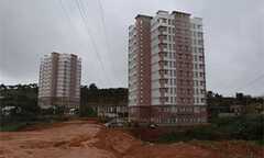 Ký túc xá hơn 200 tỷ đồng, chỉ một sinh viên đăng ký ở