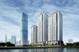 Chủ đầu tư địa ốc chạy đua bán nhà bằng chiêu 'cực độc'