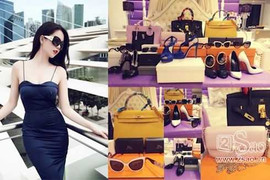 Ngọc Trinh: 'Đừng ai dạy tôi cách dùng tiền thế nào'