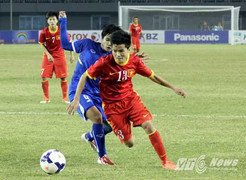 Clip: Nguyễn Thị Xuyến nâng tỷ số lên 3-0