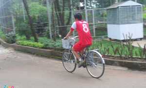 Tiền vệ U19 Việt Nam phải tập giáo án đặc biệt