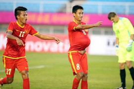 Olympic Việt Nam luôn 'lên đồng' khi gặp đối thủ Tây Á