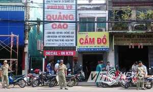 Kẻ đâm chết chủ tiệm dán Decal khai gì với công an?