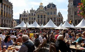 Lễ hội bia Bỉ lần đầu được tổ chức ở Việt Nam