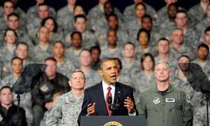 Obama 'đặt cược' ghế Tổng thống khi tấn công IS?