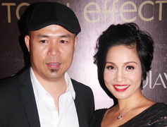 Cặp đôi âm nhạc Mỹ Linh - Huy Tuấn trở lại với 'Lạc bờ'