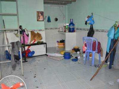 Nữ sinh viên Hà Nội bị đâm chết trong phòng trọ