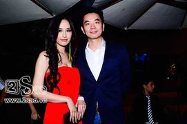 Mai Phương Thúy đã kết hôn cùng ai?