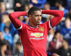 Man Utd tiếp tục gặp họa nơi hàng thủ