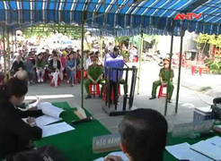 Bênh em vợ, lãnh án chung thân