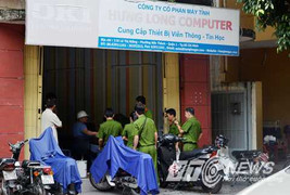 Nghi vấn người đàn ông ôm ‘bom’ gas tự sát giữa Sài Gòn