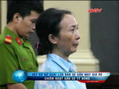 Truy nã các đối tượng đặc biệt nguy hiểm 25/9 (P2)