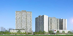 Bất động sản TP HCM bung căn hộ 600 triệu