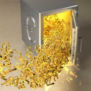 Trộm đánh rơi két sắt hàng tỷ đồng trên phố Sài Gòn