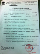 Không thi vẫn trúng tuyển đại học