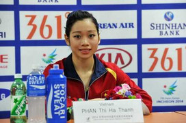 ASIAD 17: Hà Thanh bị xử ép?