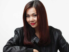 Thanh Hằng cuốn hút với hình tượng 'chuẩn men'