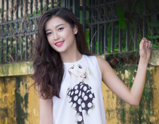 Hoa hậu Việt Nam 2014: Những gương mặt nổi bật phía Bắc