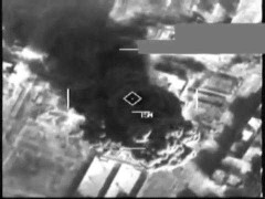 Video: Cơ sở của Nhà nước Hồi giáo (IS) hứng bom