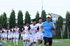 Olympic Việt Nam mướt mồ hôi vì Ban tổ chức ASIAD 17