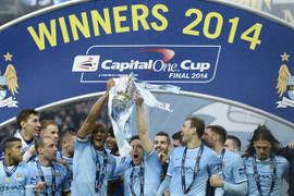 Bốc thăm vòng 4 Capital One Cup: 'Đại gia' dễ thở