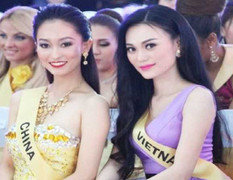 Thi Hoa hậu chui, người mẫu Cao Thùy Linh sẽ bị phạt 30 triệu?