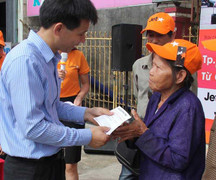 Hàng không tặng vé máy bay miễn phí