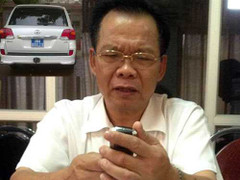 Đi xe biển giả, Trưởng ban Khu kinh tế nói do 'sơ suất'