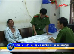 Clip: Đánh sập 'sào huyệt' ma túy chấn động Sơn La