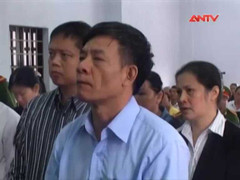 Clip: Xét xử phúc thẩm đại án tham nhũng tại Đắk Nông