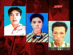 Lệnh truy nã các đối tượng đặc biệt nguy hiểm 26/9