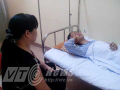 Bác sỹ bị côn đồ đánh vỡ mặt nhớ lại giây phút kinh hoàng