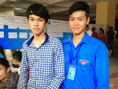 Thần đồng 'Chim sẻ đi nắng' trở thành sinh viên Mỏ - Địa chất