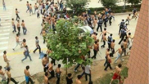 Cán bộ Thanh tra Sở GTVT bị côn đồ chém trọng thương