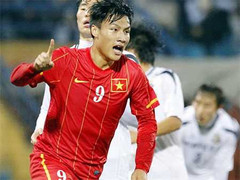 Trực tiếp: Olympic Việt Nam - Olympic UAE